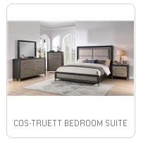 COS-TRUETT BEDROOM SUITE